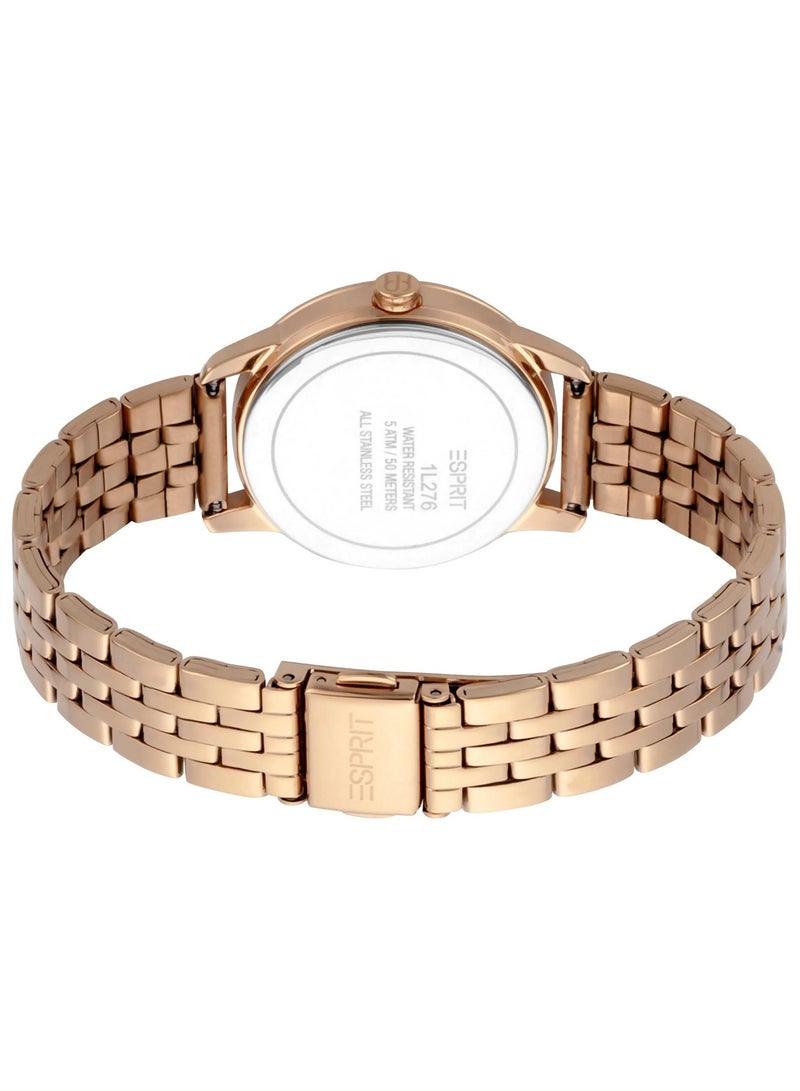Esprit Stainless Steel Analog Women's  fashion Watch ES1L276M0065 - Image 3