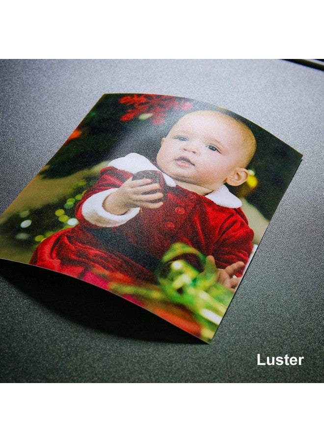 كولا بيبر ورق صور فاخر من Koala مقاس 5X7 في ورق طابعة صور لامع للطابعة النافثة للحبر ومقاوم للماء وناعم اللمعان 66 رطل 50 ورقة - Image 2