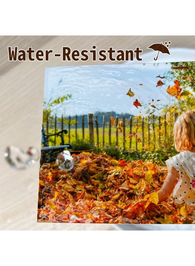 كولا بيبر ورق صور فاخر من Koala مقاس 5X7 في ورق طابعة صور لامع للطابعة النافثة للحبر ومقاوم للماء وناعم اللمعان 66 رطل 50 ورقة - Image 3