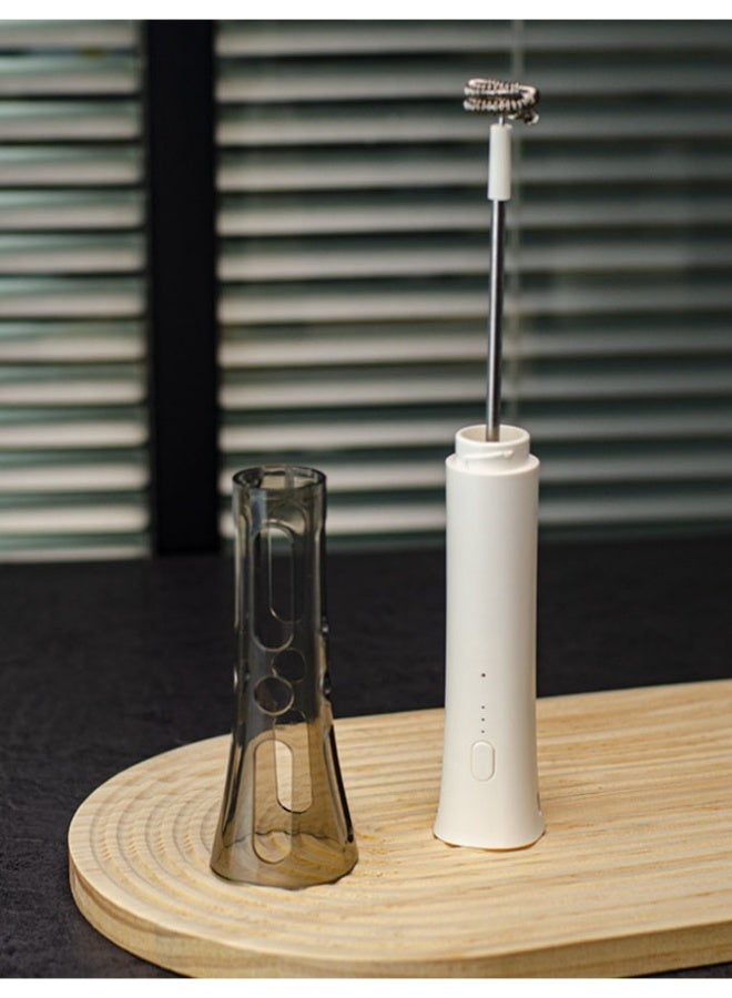 general Electric device for frothing milk and preparing cappuccino - Image 5