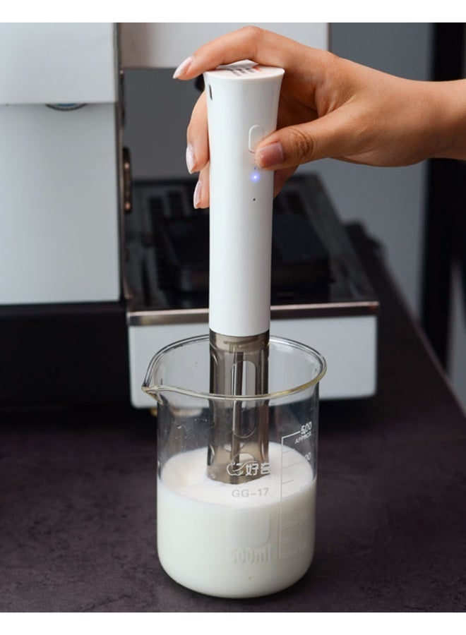 general Electric device for frothing milk and preparing cappuccino - Image 2