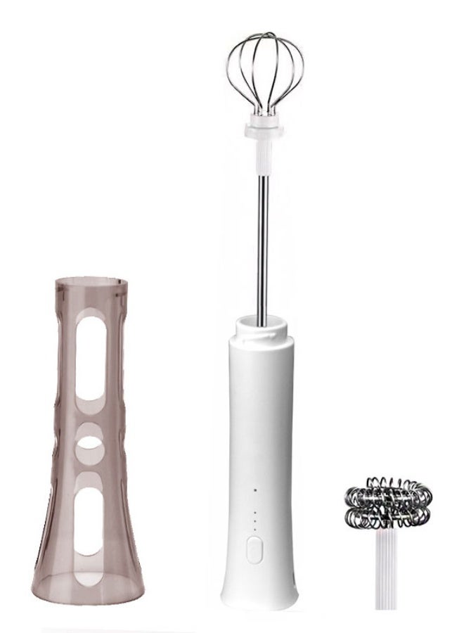 general Electric device for frothing milk and preparing cappuccino - Image 1