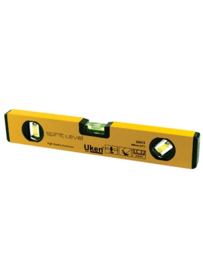 UKEN SPIRIT LEVEL 300MM(12")