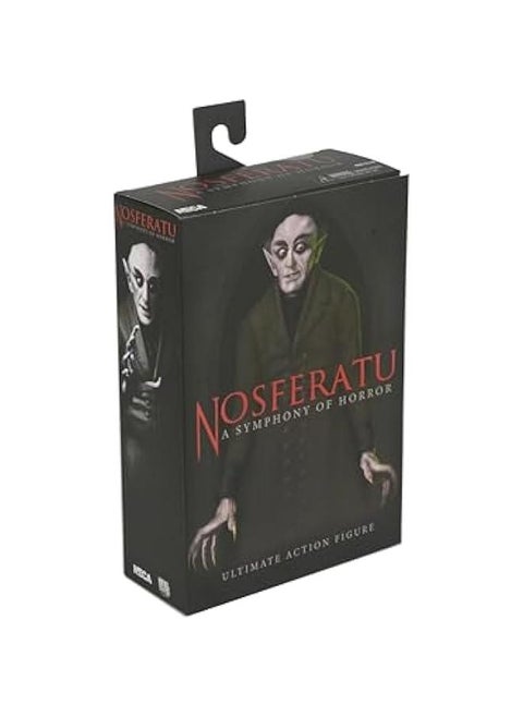 - Nosferatu - Ultimate Count Orlok 7In Action Figure