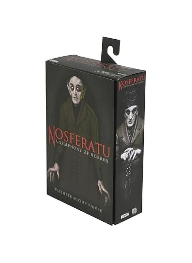 - Nosferatu - Ultimate Count Orlok 7In Action Figure