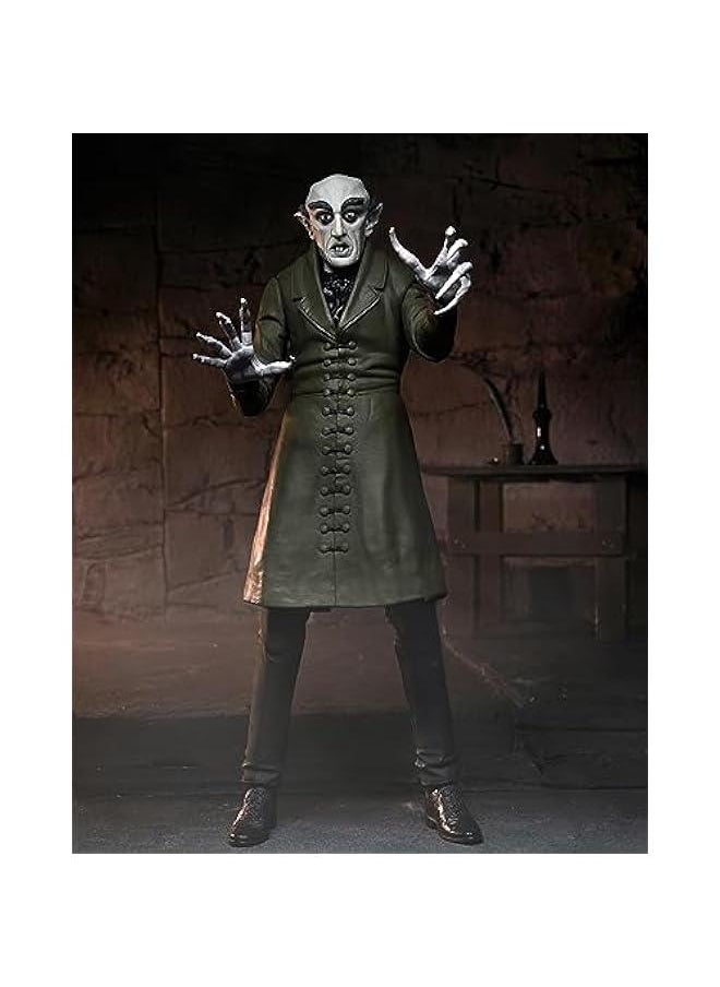 - Nosferatu - Ultimate Count Orlok 7In Action Figure