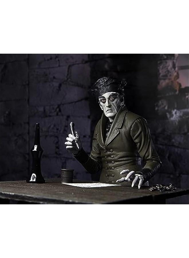 - Nosferatu - Ultimate Count Orlok 7In Action Figure
