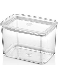 vip ahmet Vp-272 Sude Rectangular Cup 2x1400 Ml  - Image 2
