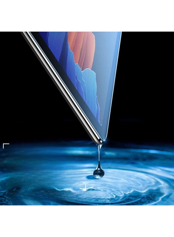 For Samsung Flat Panel A9Plus S9 Tempered Film A8/A7/S7 /S8 S6lite/S7 Magnetic Paper Film-Color:HD Tempered Film-Dimensions:Samsung Tablet S2/T810/815C ]