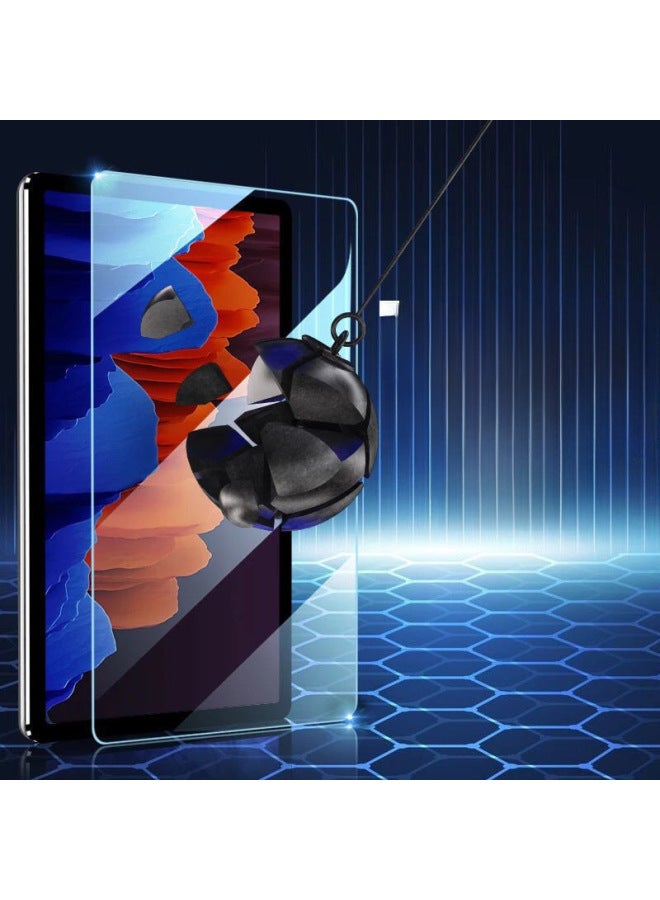 For Samsung Flat Panel A9Plus S9 Tempered Film A8/A7/S7 /S8 S6lite/S7 Magnetic Paper Film-Color:HD Tempered Film-Dimensions:Samsung Tablet S2/T810/815C ]