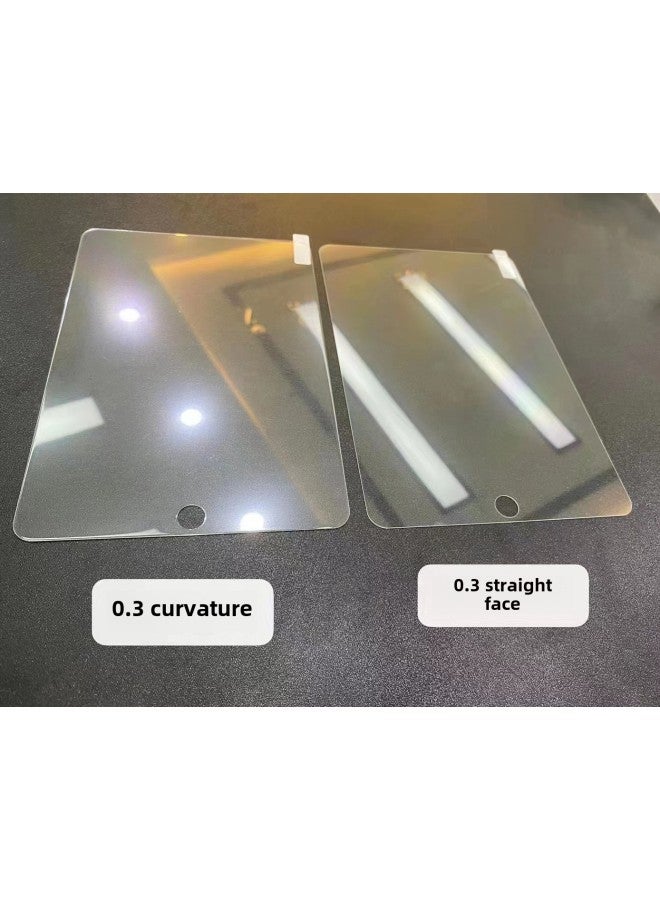 For Samsung Flat Panel A9Plus S9 Tempered Film A8/A7/S7 /S8 S6lite/S7 Magnetic Paper Film-Color:HD Tempered Film-Dimensions:Samsung Tablet S2/T810/815C ]