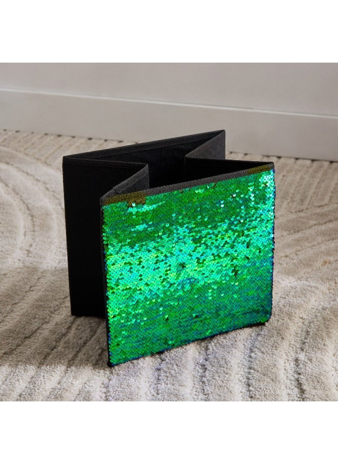 Home Box Glitz Non-Woven Storage Box - 26.6x26.6x26.6 cm  - Image 3