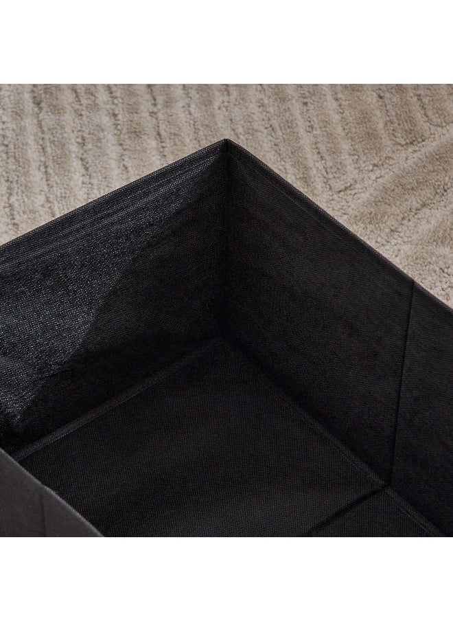 Home Box Glitz Non-Woven Storage Box - 26.6x26.6x26.6 cm  - Image 2