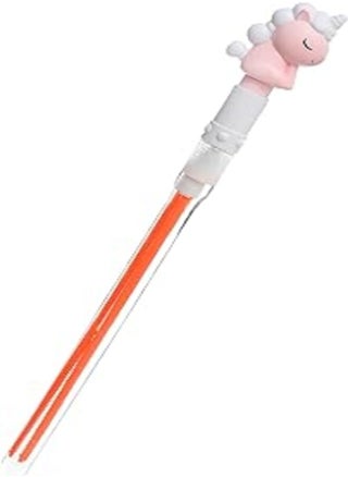 Generic Plastic Large Bubble Toy To Add More Fun With Liquid Soap and Unicorn Design For Kids - Multi Color - pzsku/ZC87F098A0A53A5371799Z/45/_/1718494830/089b016e-d6ed-4e4d-a8e4-9b1fe8cc81ca