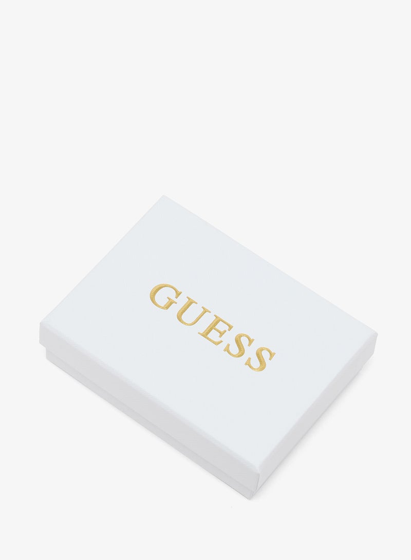 GUESS Patsie Zip Around Cardholder - Image 5