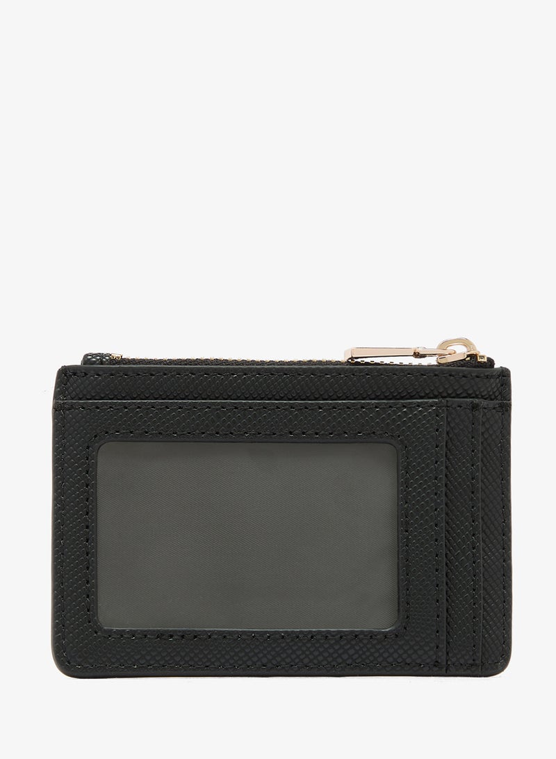 GUESS Patsie Zip Around Cardholder - Image 3