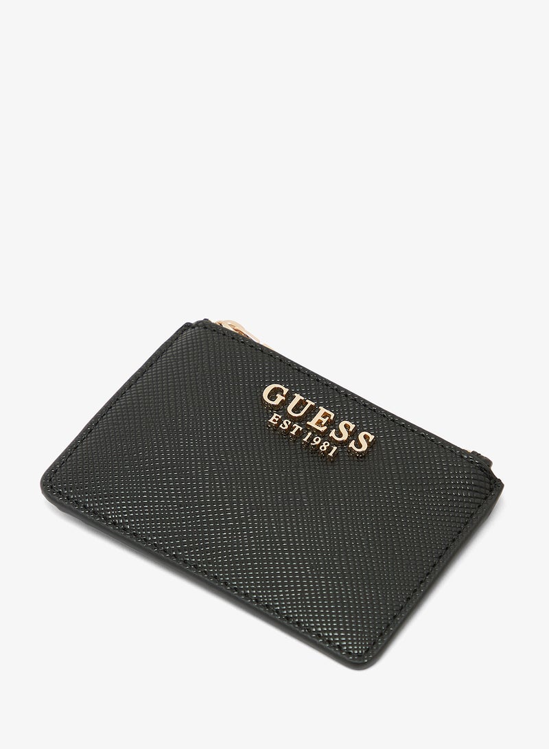 GUESS Patsie Zip Around Cardholder - Image 2