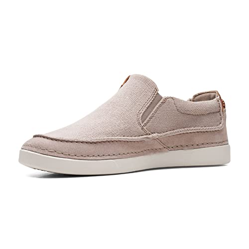 clarks حذاء كلاركس جيرالد ستيب، كومبي الحجر، 7.5 متوسط - Image 3