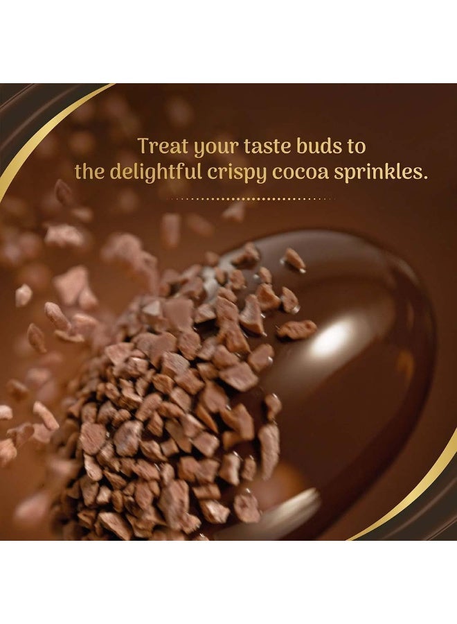 Ferrero Rocher Moments Chocolates, Crunchy Delight with Cocoa and Hazelnut Cream, 32 Pieces, 185.6 g - Image 5