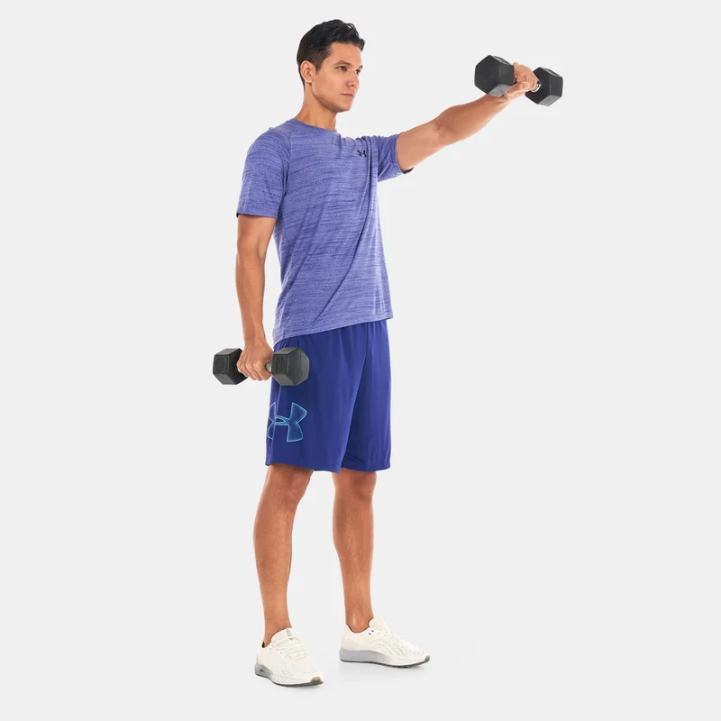 UNDER ARMOUR Men's UA Tech™ Graphic Shorts
