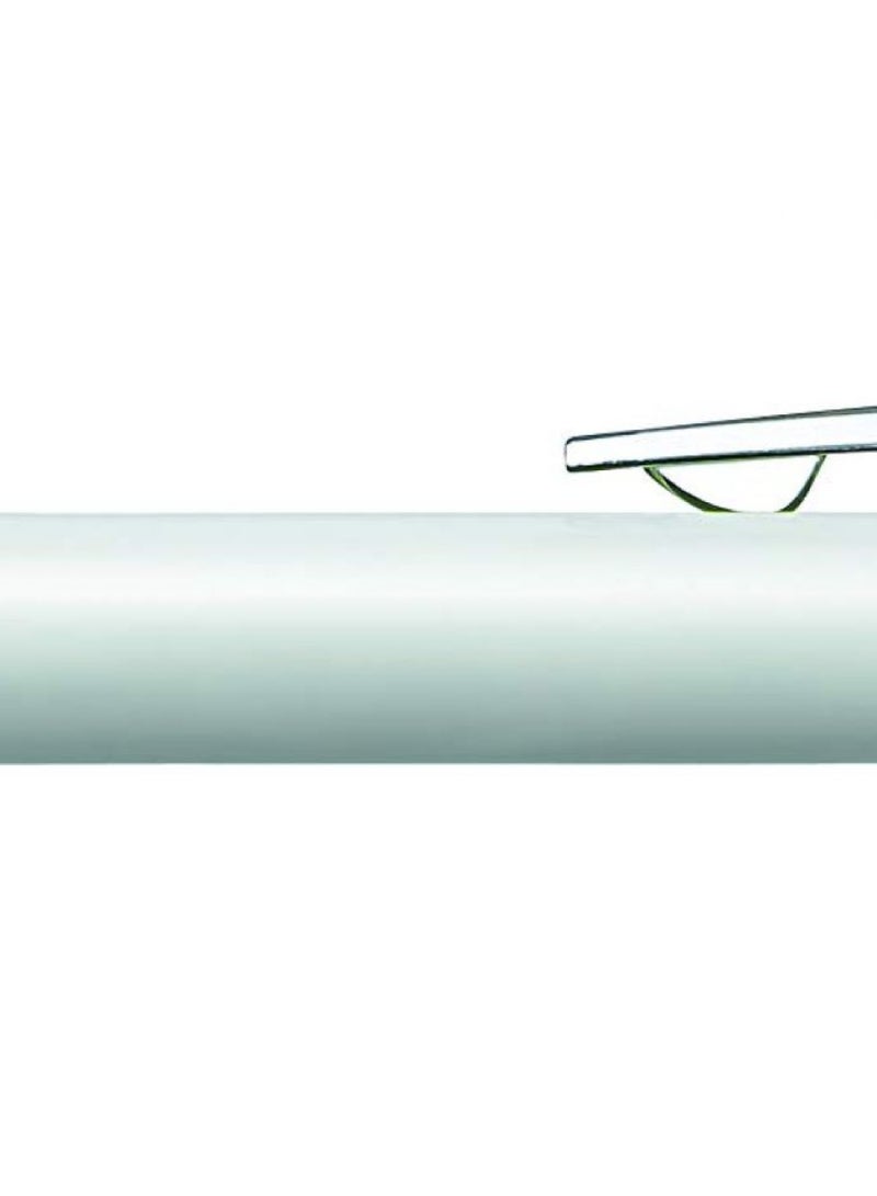 Tombow قلم رصاص ميكانيكي تومبو، مونوغراف 0.5 مم، أبيض (DPA-134A) - Image 1