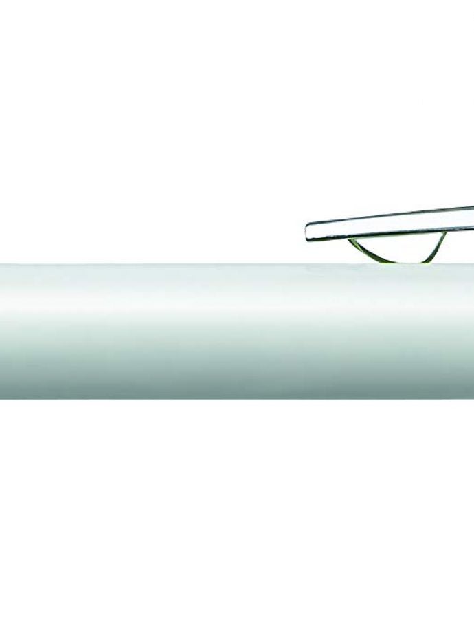 Tombow قلم رصاص ميكانيكي تومبو، مونوغراف 0.5 مم، أبيض (DPA-134A) - Image 4