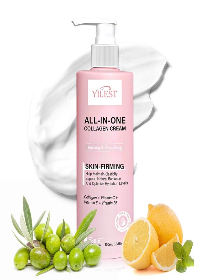 Tpyag Body Lotion, Firming Revitalizing Creams for Women – Intensely Hydrating & Formula for Soft Exquisite, Skin Firming Cream, Body Lotion Moisturizer, Face Lotion, For All Skin Types(100ml) - Image 1