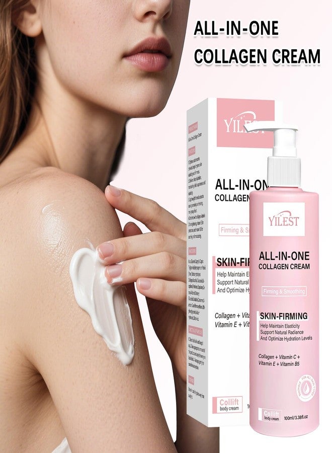 Tpyag Body Lotion, Firming Revitalizing Creams for Women – Intensely Hydrating & Formula for Soft Exquisite, Skin Firming Cream, Body Lotion Moisturizer, Face Lotion, For All Skin Types(100ml) - Image 3