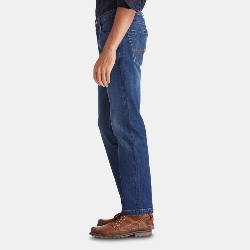 Timberland Blue Men's Squam Lake Jeans for Men | Best Price UAE