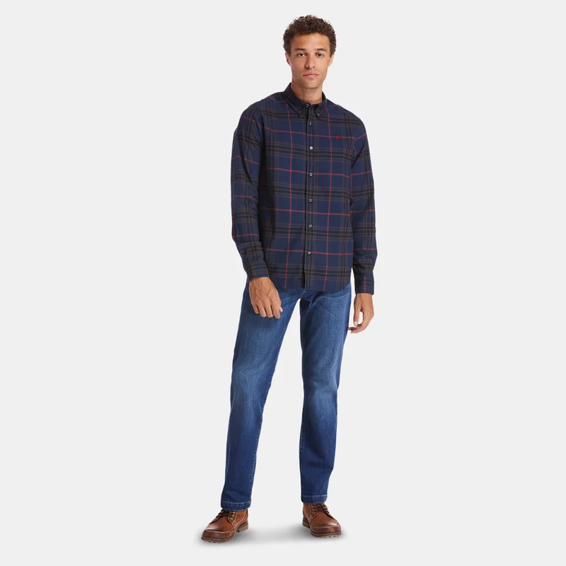 Timberland Blue Men's Squam Lake Jeans for Men | Best Price UAE