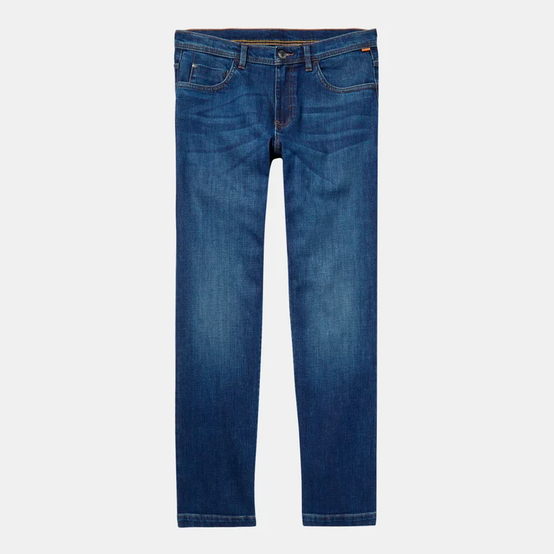 Timberland Blue Men's Squam Lake Jeans for Men | Best Price UAE