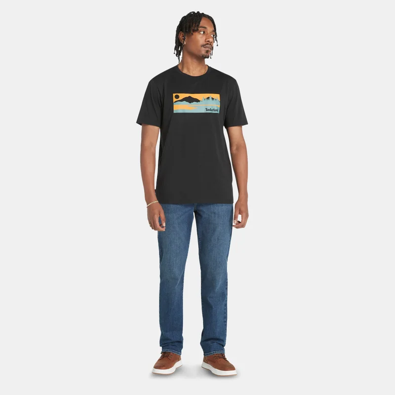 Timberland Blue Men's Squam Lake Jeans for Men | Best Price UAE