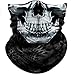 Obacle Skull Face Mask for Dust Wind Sun Protection Men Women Motorcycle Riding - Image 2