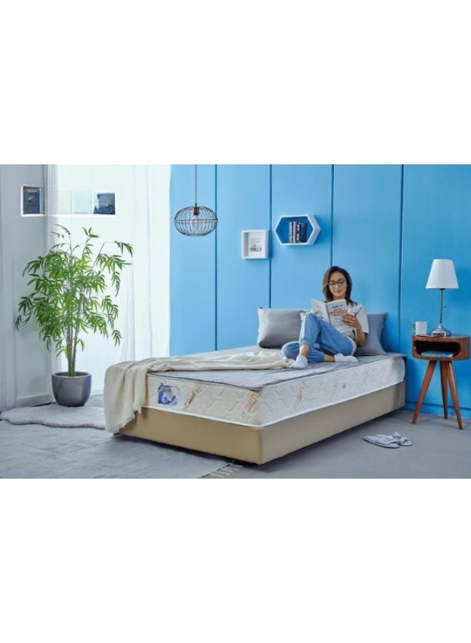 Foam Mattress – Comfortable Sleep Support for Bed, 160x195x20 cm - Image 5