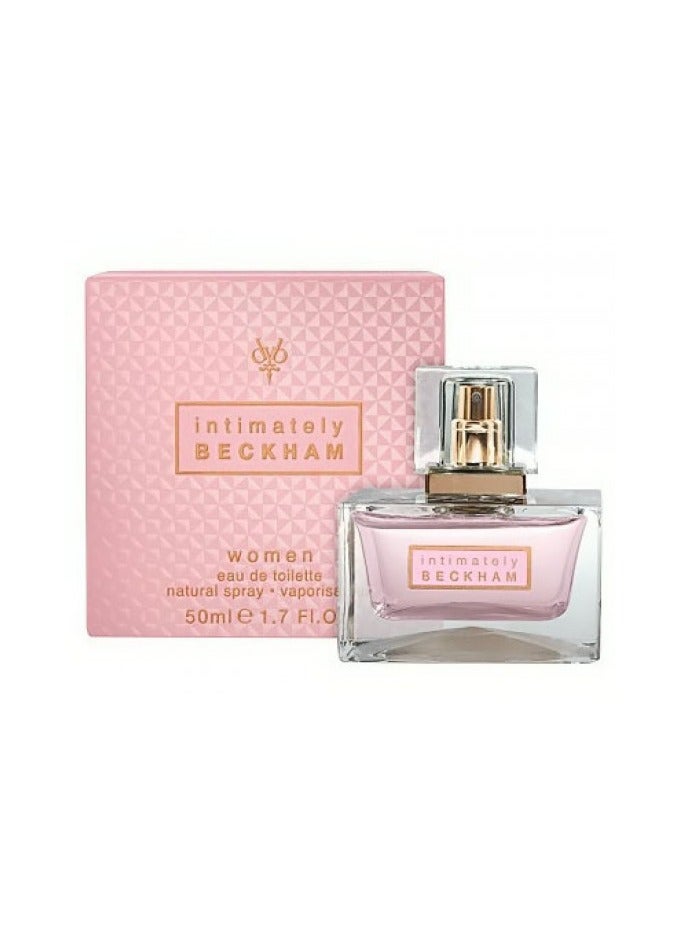 ديفيد بيكهام ماء تواليت إنتيمنتلي 75ملليلتر