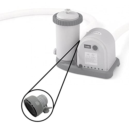 INTEX Hose Conversion Adapter B Kit (Pair) Replacement Part Model Number 25009 - Image 5