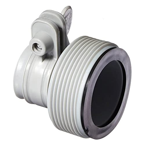 INTEX Hose Conversion Adapter B Kit (Pair) Replacement Part Model Number 25009 - Image 2