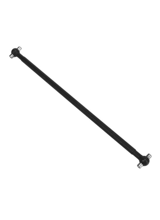 Thoraya Metal Steel Center Front Drive Shaft Front Center Dogbone for Losi Baja Rey 1/10 RC Cars black  - Image 2