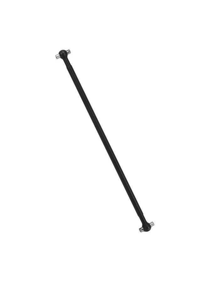Thoraya Metal Steel Center Front Drive Shaft Front Center Dogbone for Losi Baja Rey 1/10 RC Cars black  - Image 4