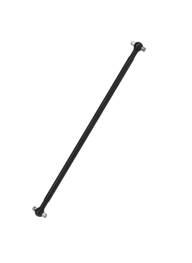Thoraya Metal Steel Center Front Drive Shaft Front Center Dogbone for Losi Baja Rey 1/10 RC Cars black  - Image 5