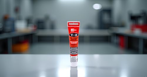 Rectorseal 23710 1-3/4-Ounce Tube T Plus Pipe Thread Sealant , White - Image 3
