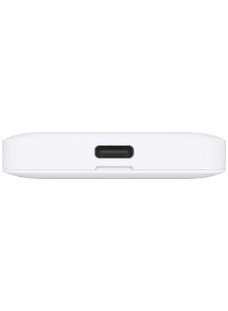 Mobile WiFi Cute S LTE 195Mbps | Up To 16 Device | 4G | The Latest Version | Supports All Networks with 1500mah Storage Batter - E5576-230 White - view 3