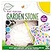 Creative Roots Paint Your Own Bunny Garden Stone Craft Kits Stepping Stones Kit for Kids Ceramics to Paint Ages 6 - Image 3