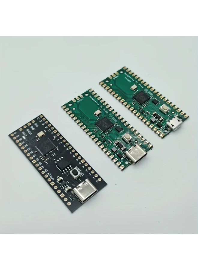 لوحة تطوير PICO RP2040MICRO ثنائية النواة مع متحكم ARM Cortex M0 الدقيق للإنترنت الأشياء والروبوتات والأتمتة - Image 2