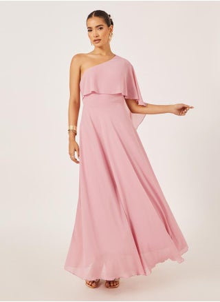 One-Shoulder Chiffon Dress - pzsku/ZC87FFD4C7F0BCDA990E2Z/45/1746242285/a1c9e8ef-b0a1-4da2-a9ae-c8eb82b3325d