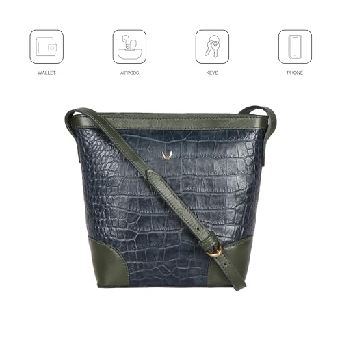 Hidesign Women's Leather Sling Bag - Image 5