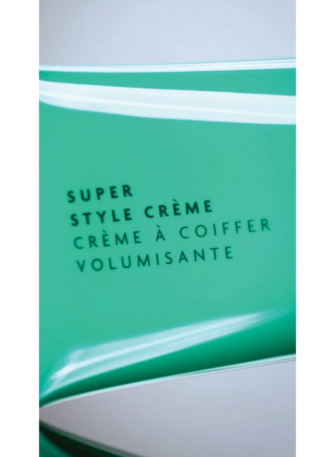 R+Co Bleu Super Style Crème Mini ; Adds Softness + Hydration + Frizz Prevention ; Vegan Sustainable + Crueltyfree ; 1 Oz - Image 3