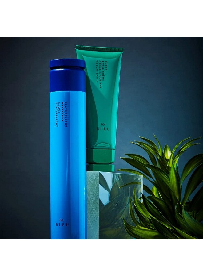 R+Co Bleu Super Style Crème Mini ; Adds Softness + Hydration + Frizz Prevention ; Vegan Sustainable + Crueltyfree ; 1 Oz - Image 5
