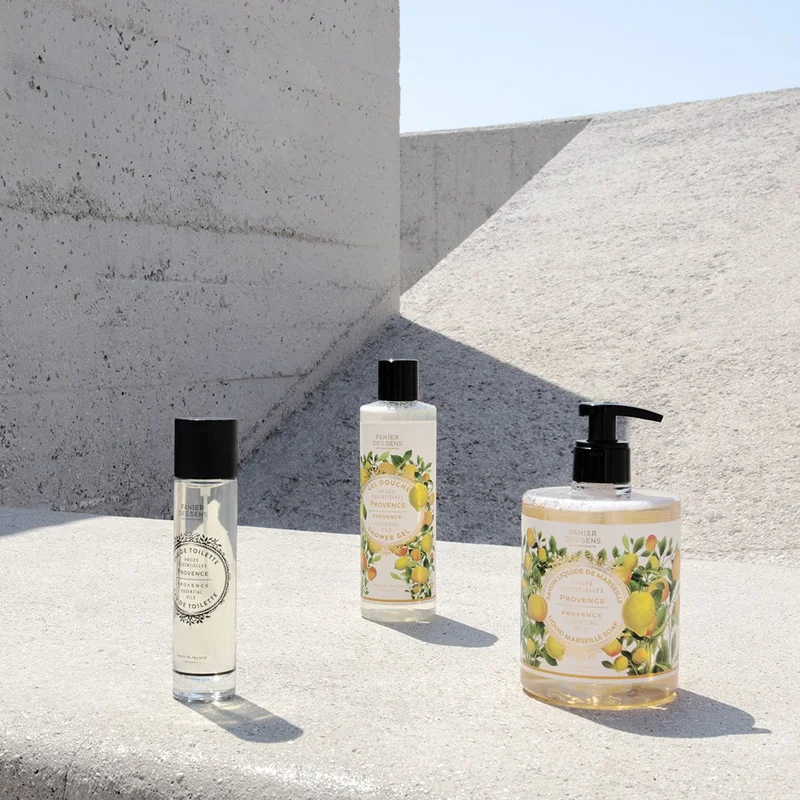 PANIER DES SENS Eau de Toilette - Provence Energizing 50ml