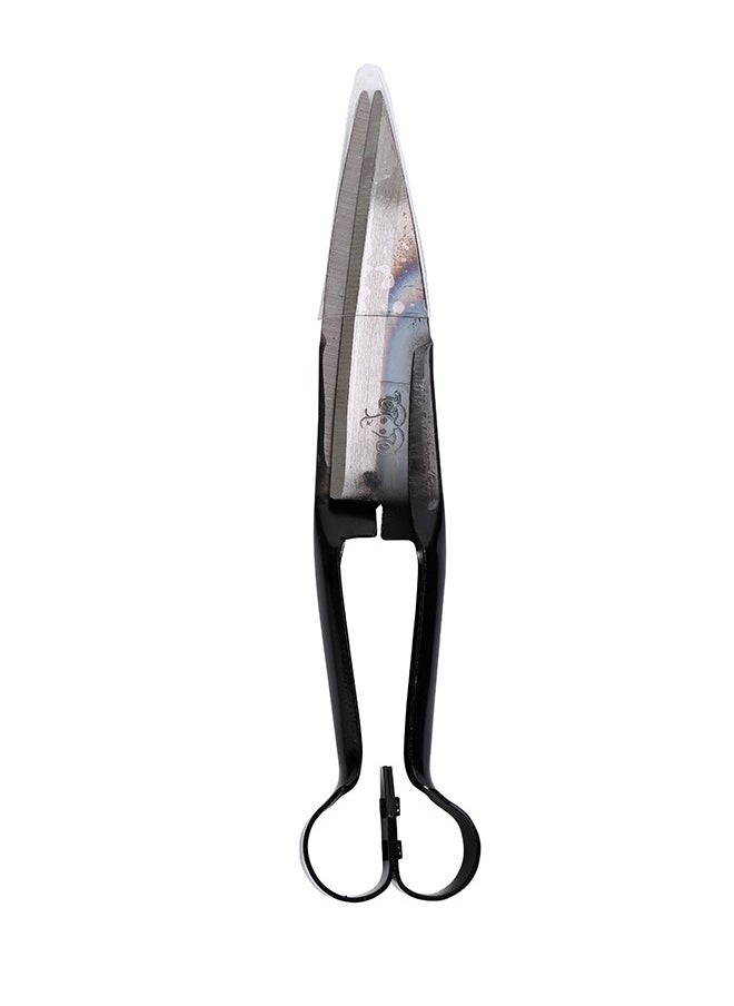 LAWAZIM Hand Sheep Shears -12inch- Heavy-Duty Double Bow Sheep Scissors with Ergonomic Handles and Sharp Precision Cutting Blades - Professional Sheep Shearing, Wool Harvesting, and Livestock Grooming  - Image 1